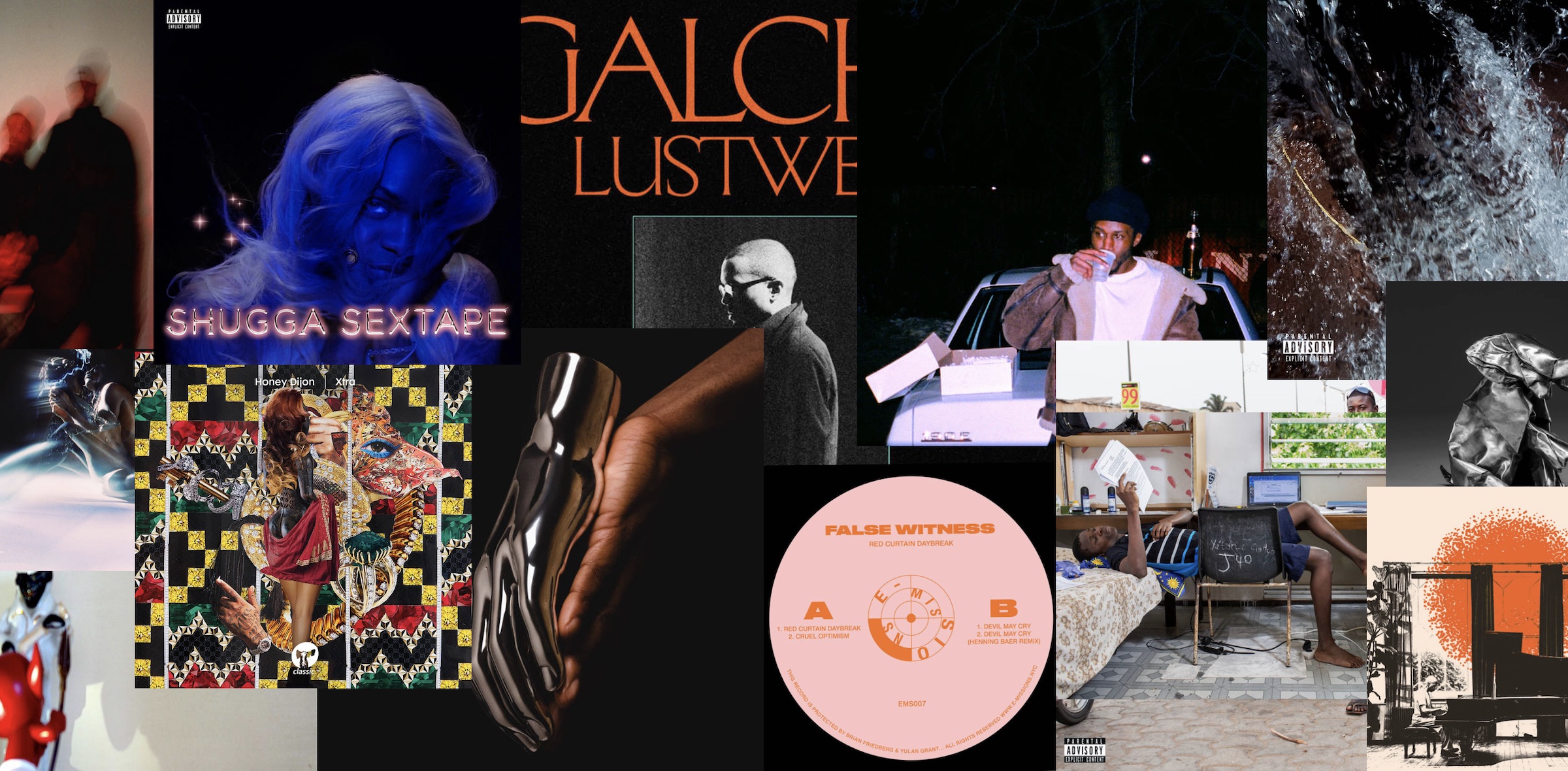 Support Black Artists on Bandcamp Fridays