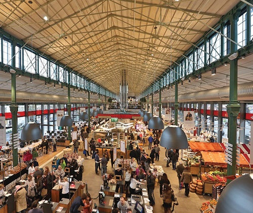Eataly!