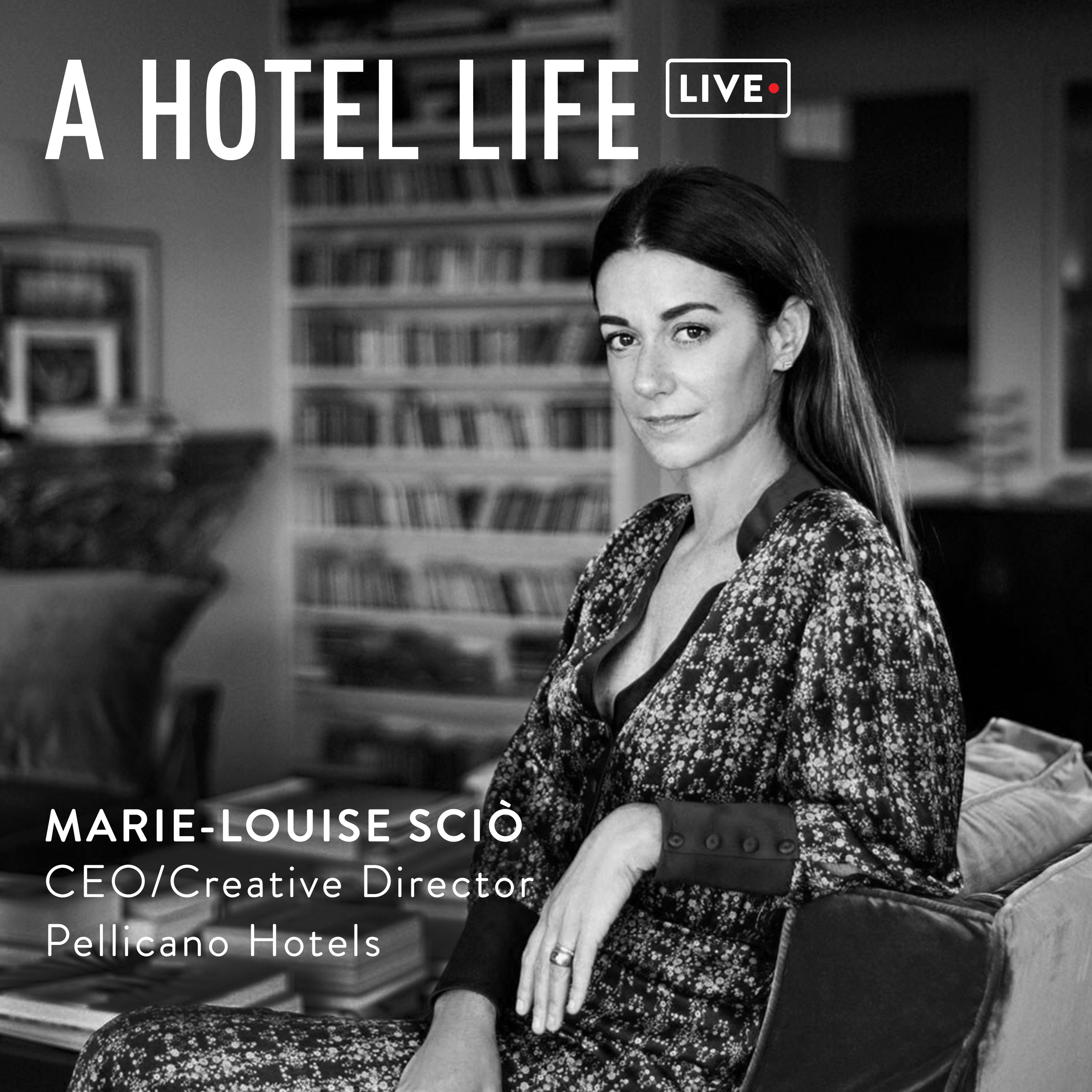 AHL Live with Marie-Louise Sciò