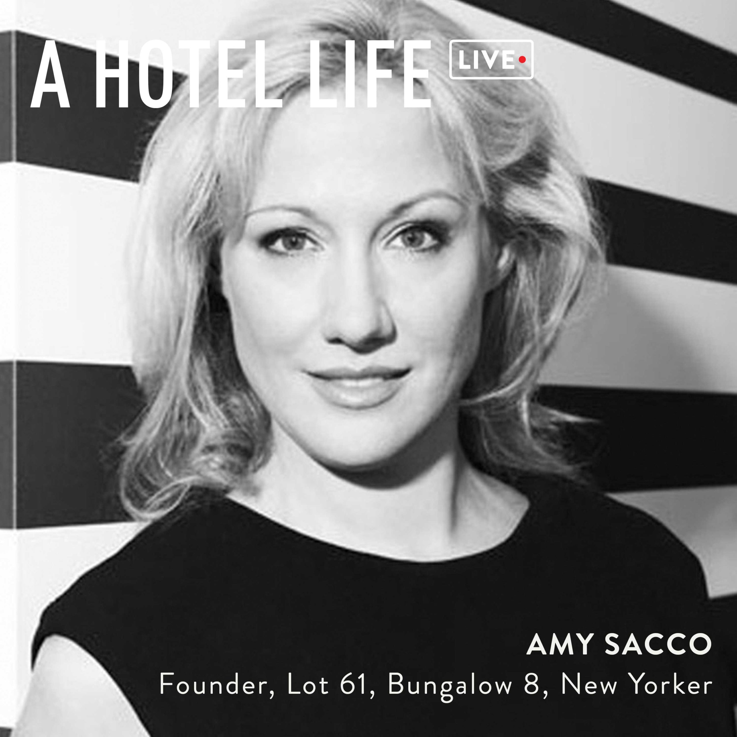 AHL Live with Amy Sacco