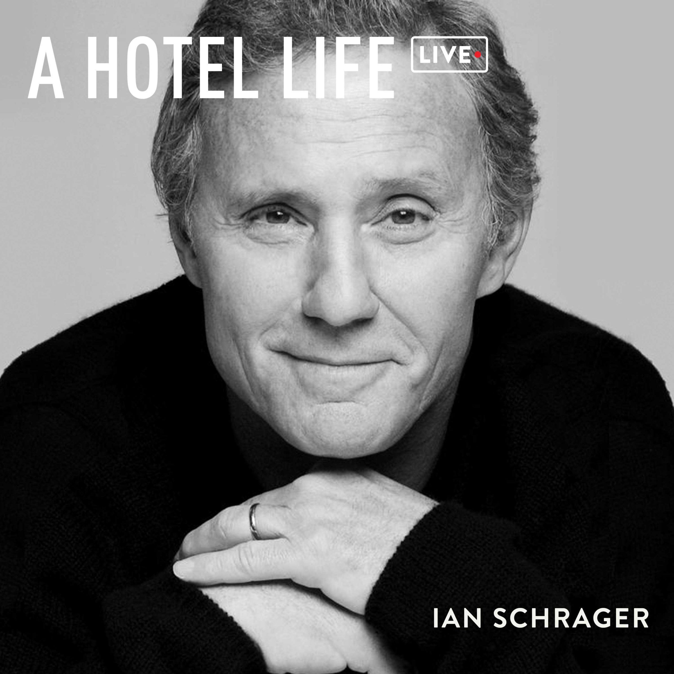 AHL Live with Ian Schrager