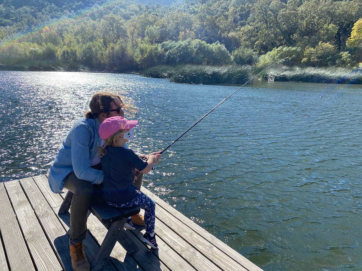 The Alisal Activities like fishing, boating and archery at the property's picturesque lake are a short shuttle ride away. 
