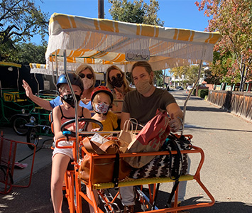 Visit The Town of Solvang