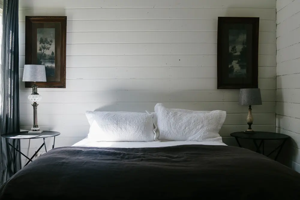 The Argyle Inn Bedroom in one of the additional guest houses.