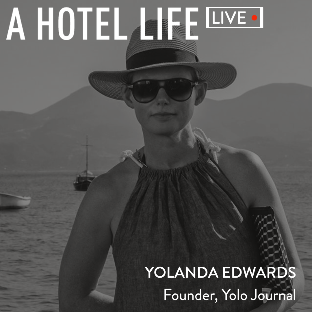 AHL Live with Yolanda Edwards