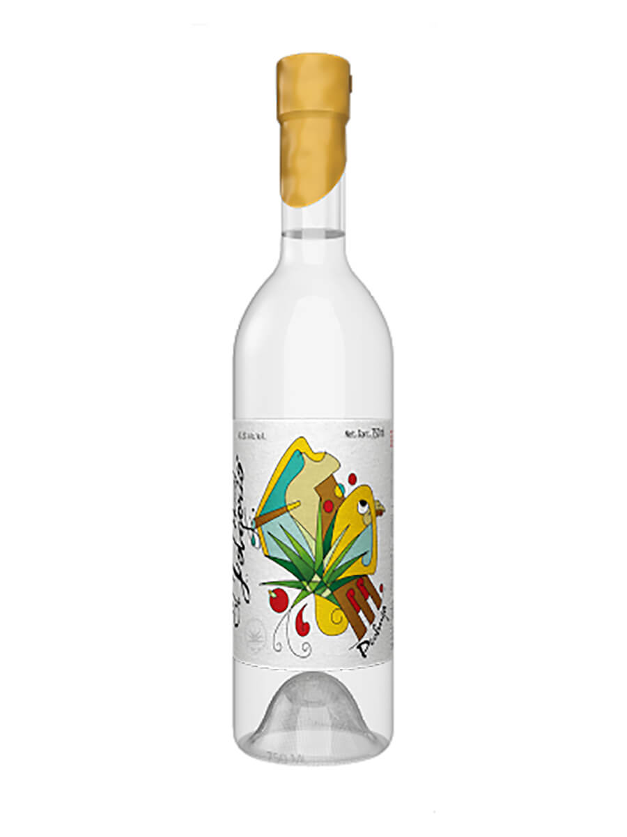 El Jogorio Pechuga Mezcal