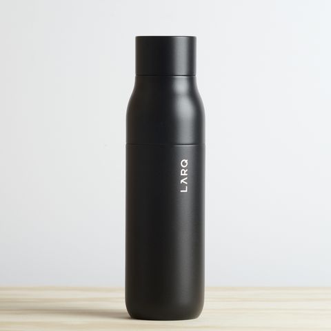 Larq self-cleaning bottle