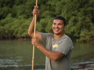 Tour with Kuku Yalanji man Juan Walker