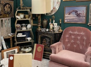 Antique hunting