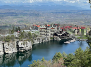 Hike to Sky Top Tower