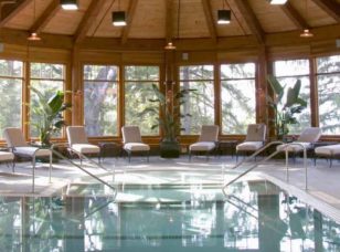 Swim and spa