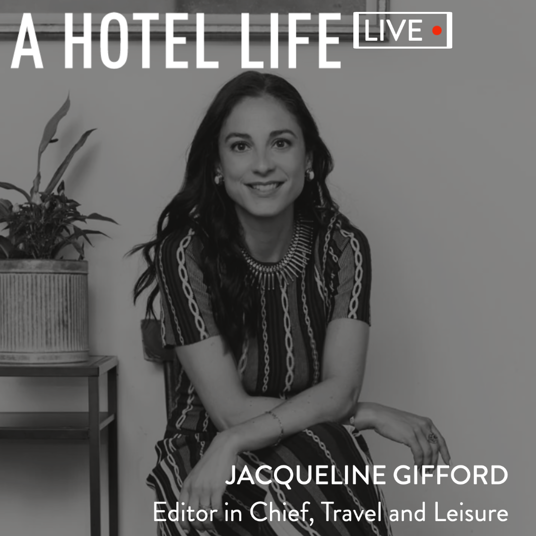 AHL Live with Jacqueline Gifford