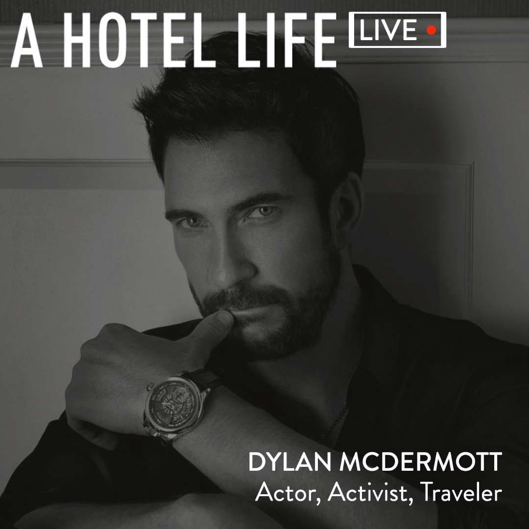 AHL Live with Dylan Mcdermott