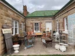 Take a drive about 30 minutes to neighbouring country town Marulan to explore a series of vintage furniture shops. You're bound to discover a few new pre-loved pieces to take home.