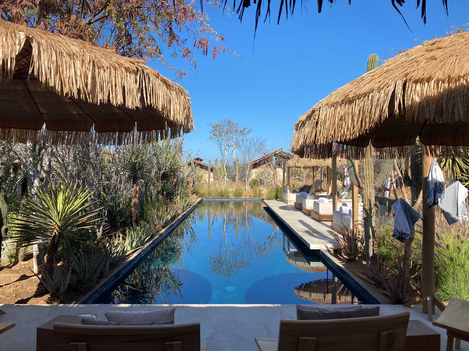 El Perdido in El Pescadero