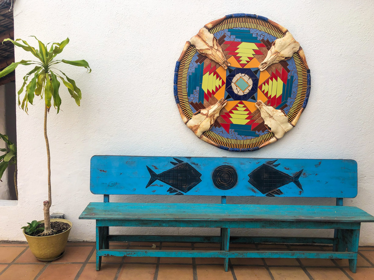 La Bohemia in Todos Santos