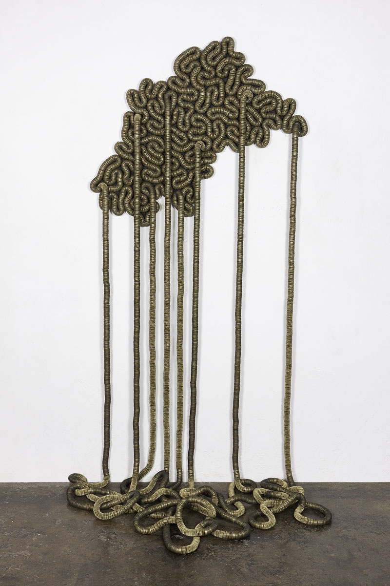 A glimpse from Chris Soal's exhibition