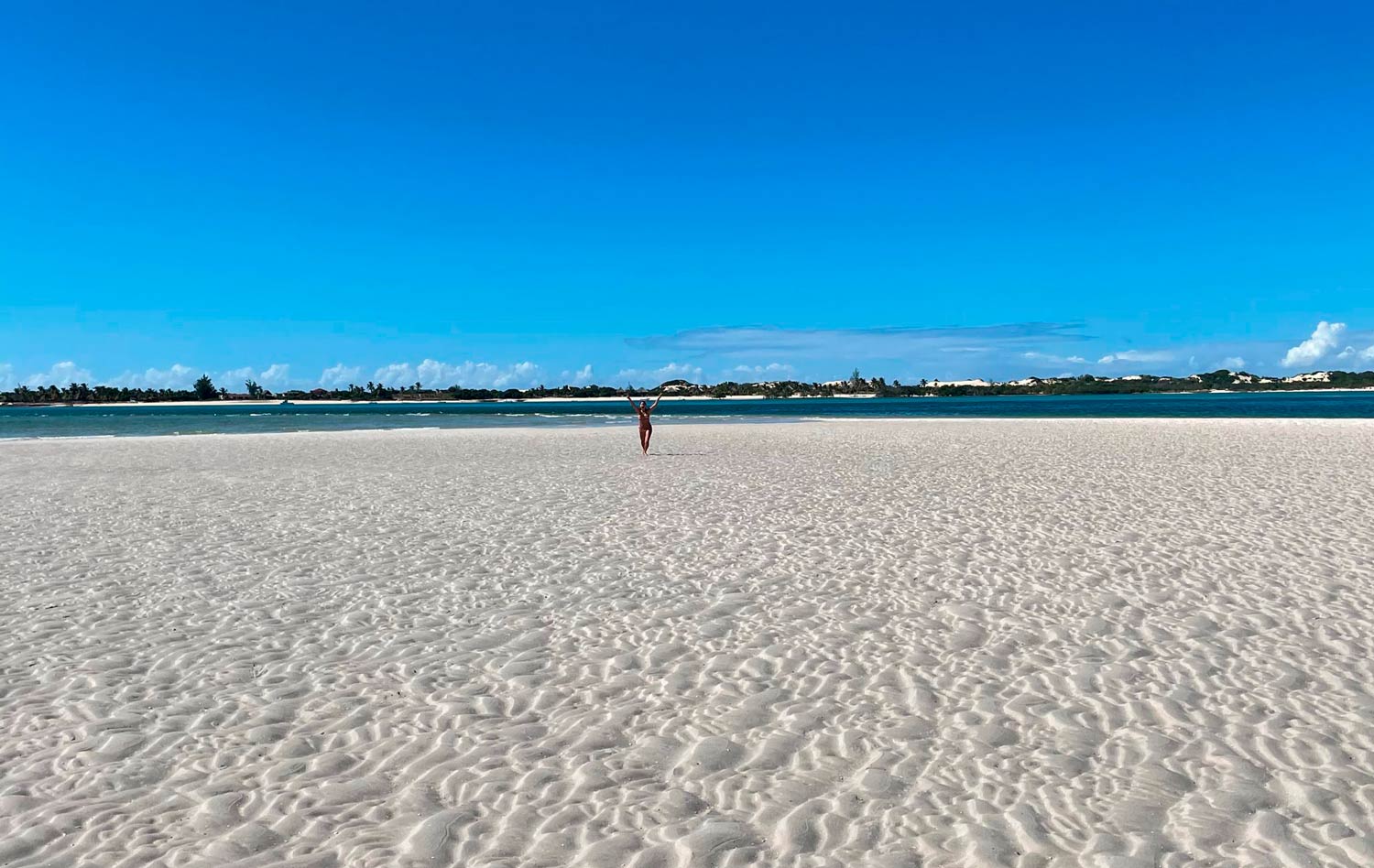 Sussurro The sandbars at low tide provide the most surreal settings and dreamiest landscapes