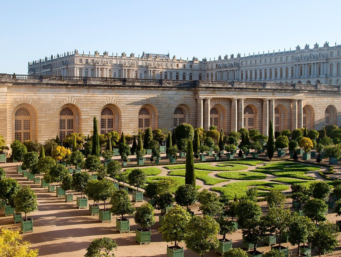 Palace of Versailles