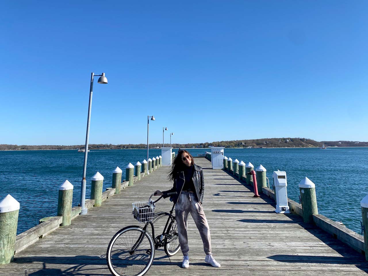 The Menhaden Such a quaint village to explore