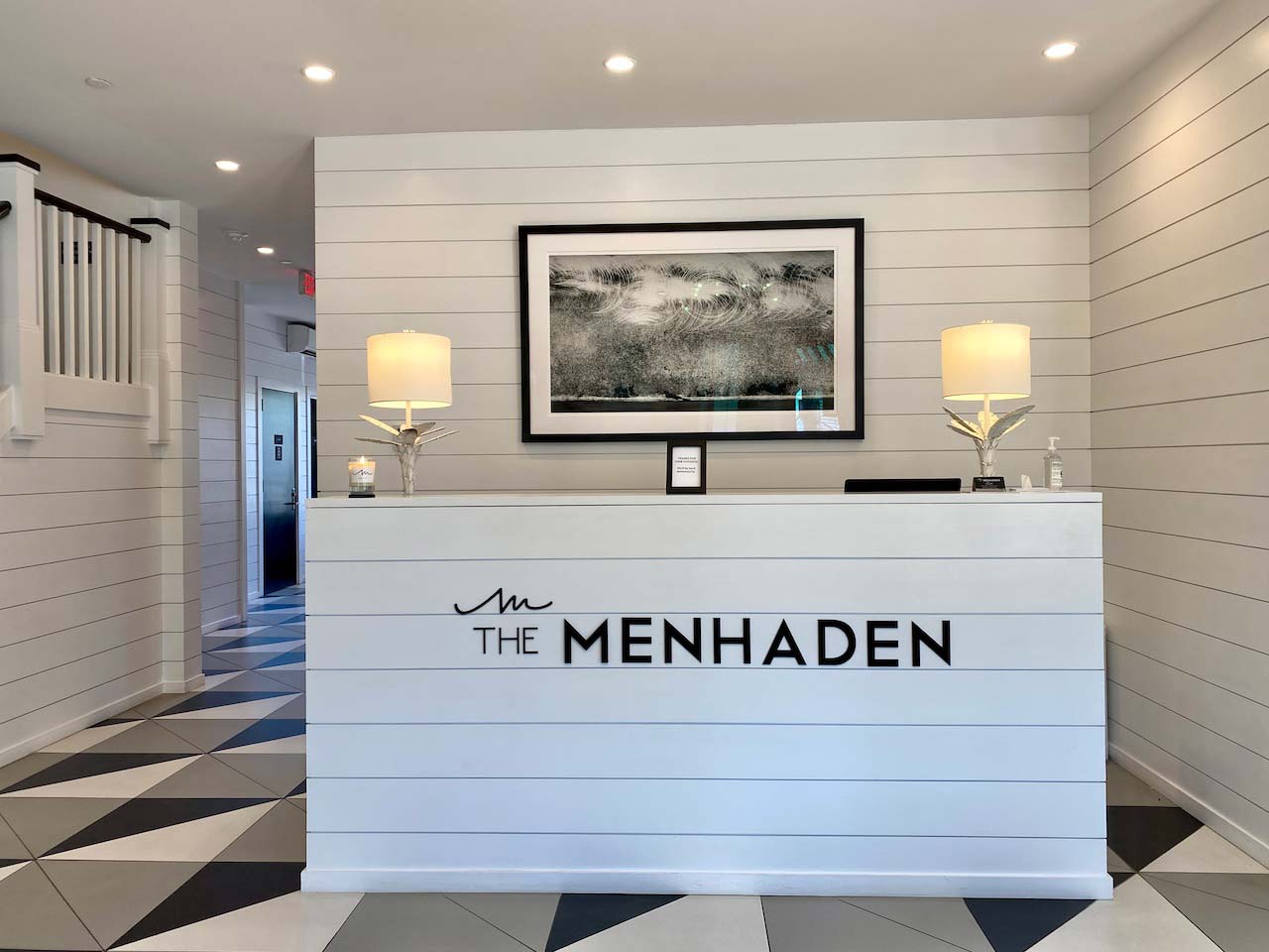 The Menhaden Pronounced Men-Hay-Den — it's another name for Bunker fish, vitally important to East End fishing
