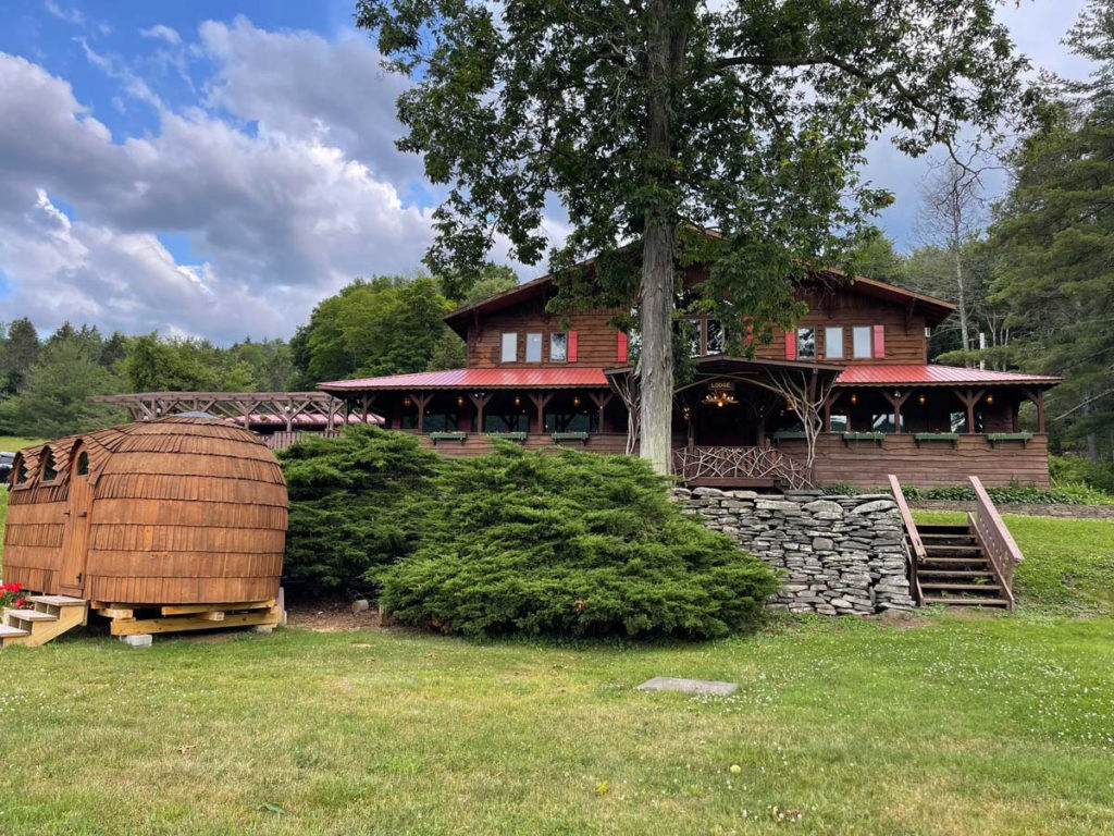 Urban Cowboy Catskills