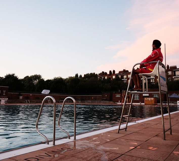 Parliament Hill Lido