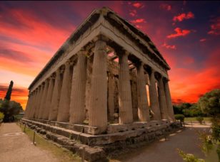 Temple of Hephaestus