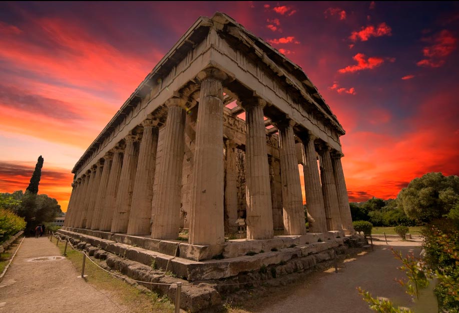 Temple of Hephaestus