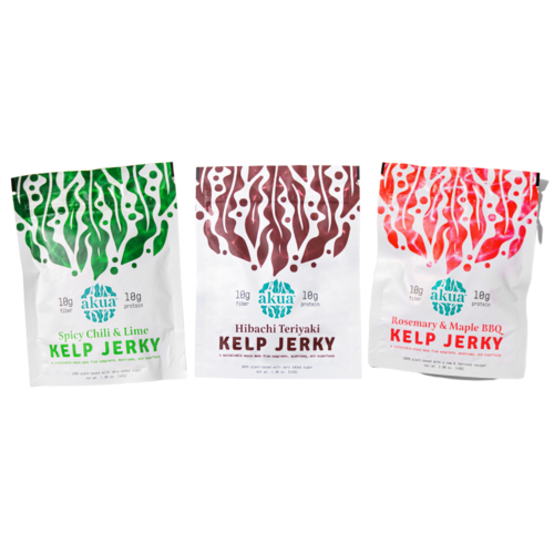 Kelp Jerky