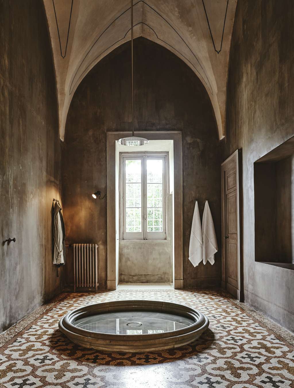 Palazzo Daniele bathroom