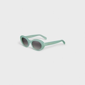 Cat eye sunglasses