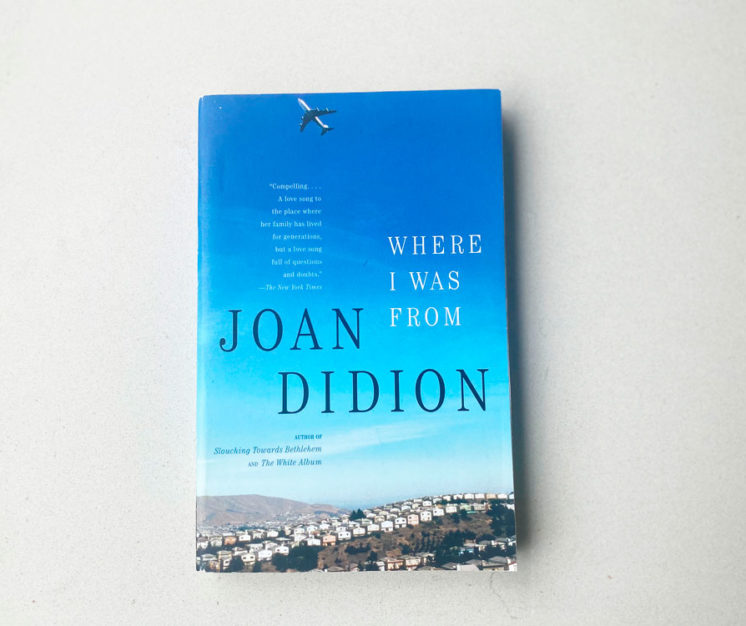 Joan Didion — 