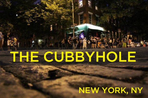 The Cubbyhole