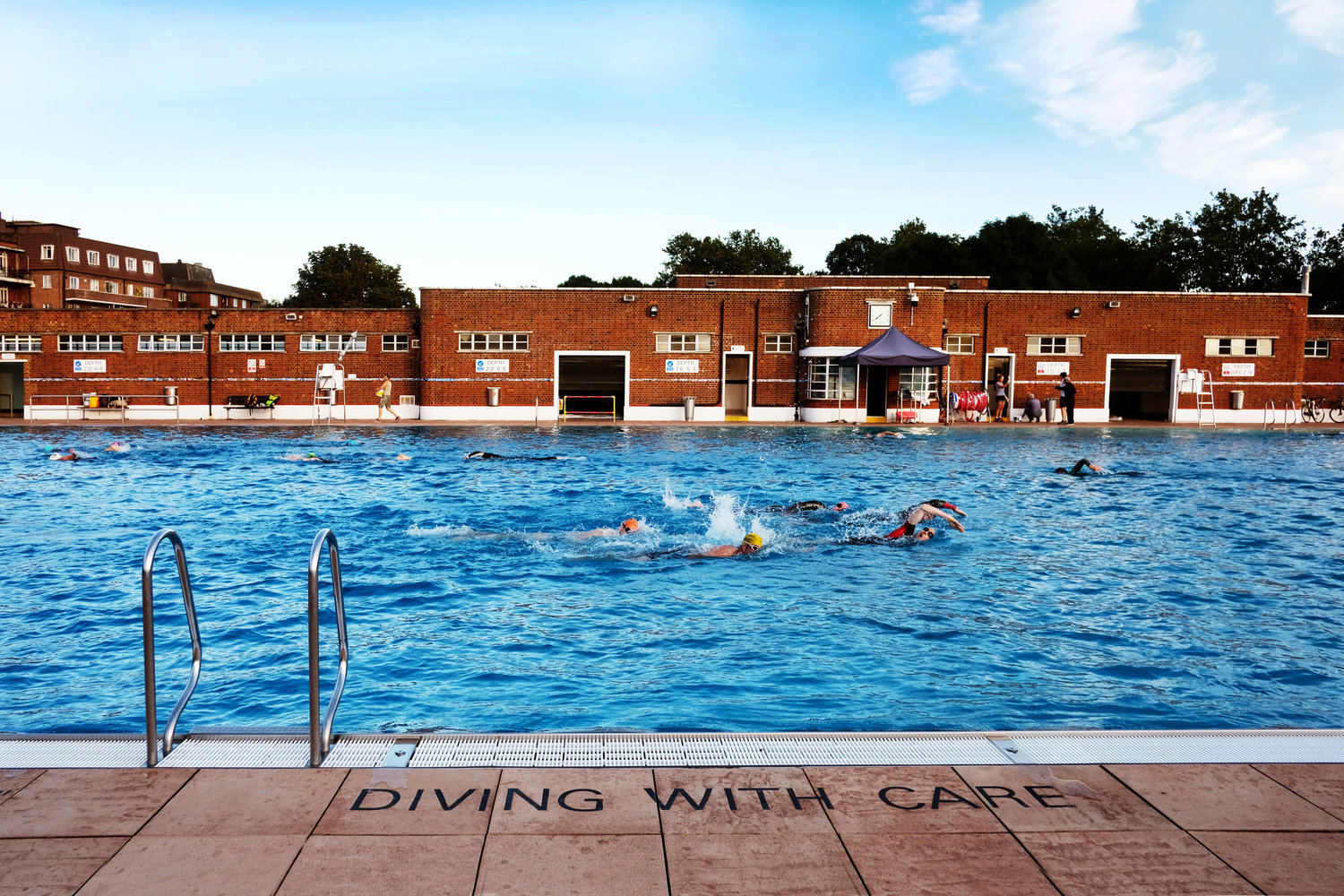 Parliament Hill Lido