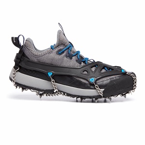 Spikes for winter hikes