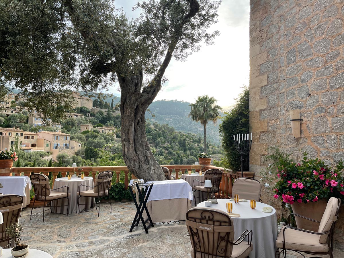 SUSTAINABLE LUXURY: BELMOND LA RESIDENCIA MALLORCA