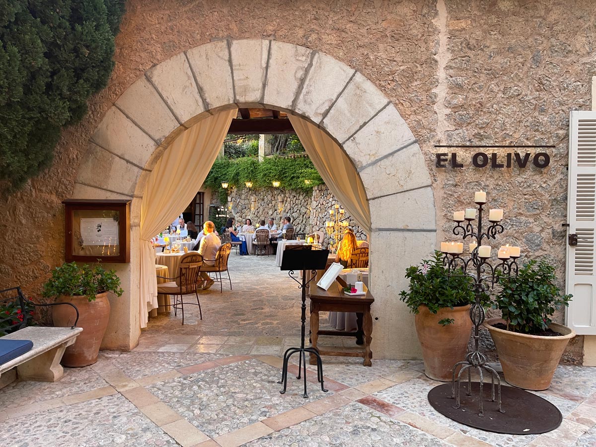 Belmond La Residencia The atmosphere here most certainly rivals the food