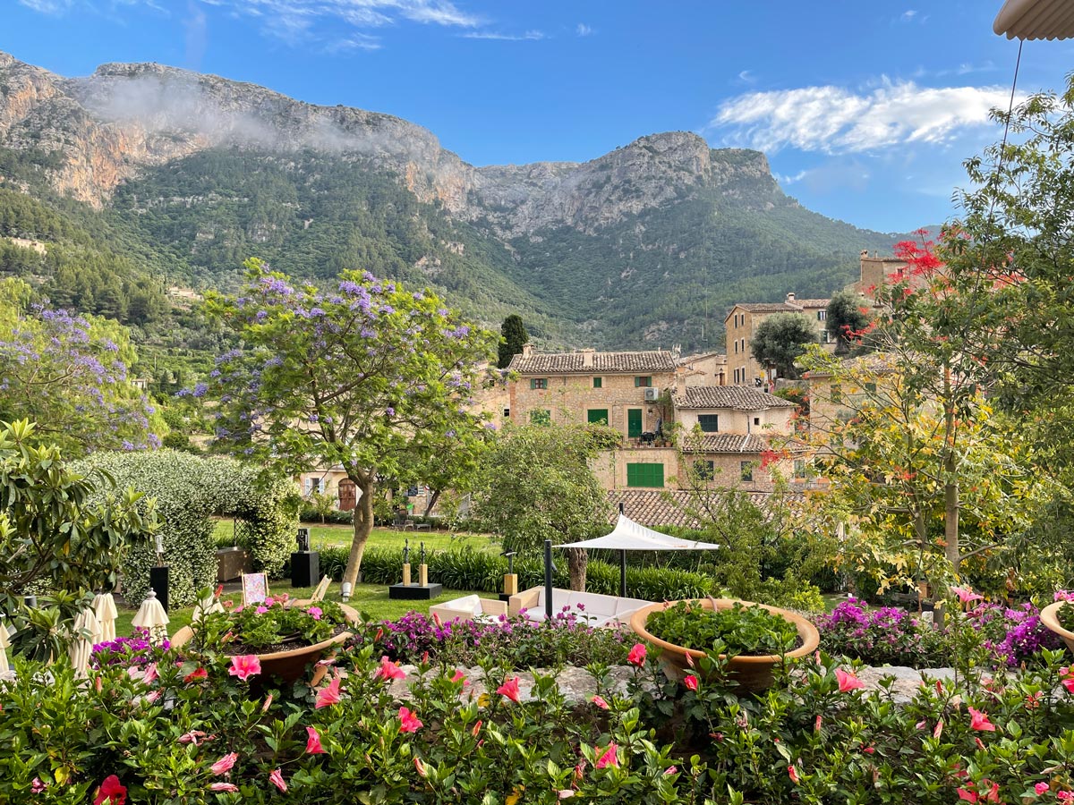 Belmond La Residencia Stunning location in the heart of the mountains
