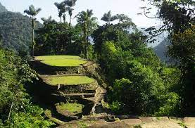 A visit to Ciudad Perdida (Lost City) ruins