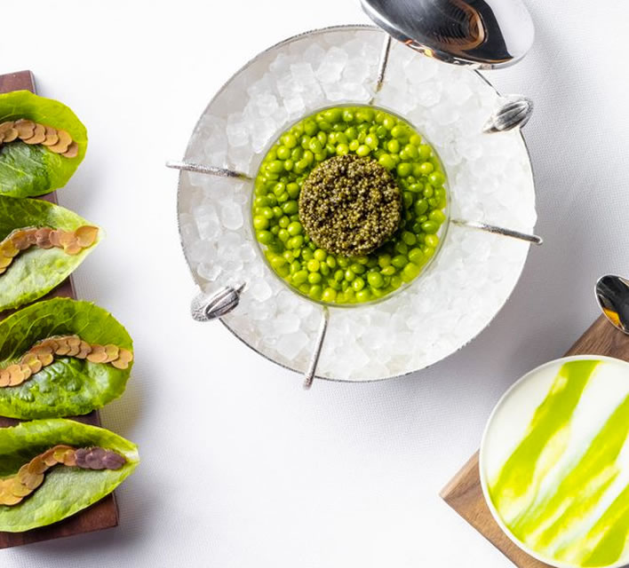 The New Eleven Madison Park Is Completely Vegan and a Really Big Deal