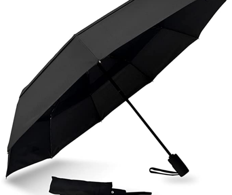 An umbrella