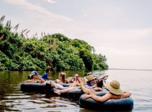 River Float adventure