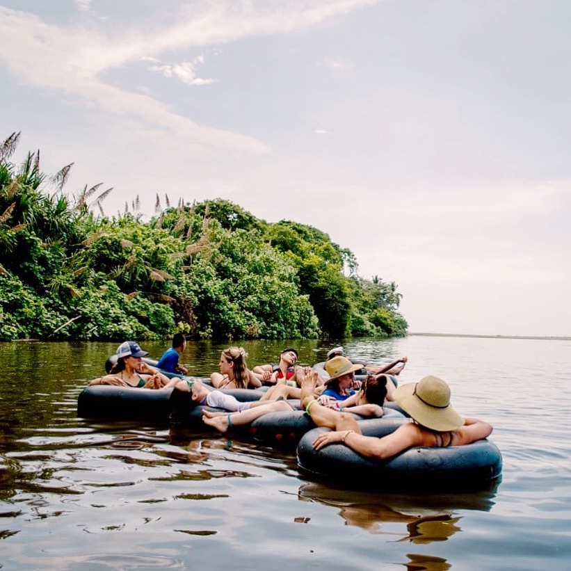 River Float adventure