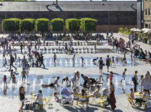 Granary Square