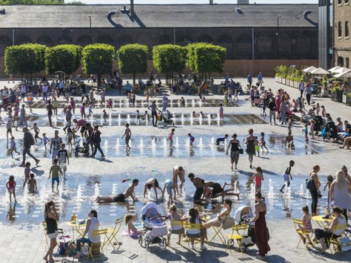 Granary Square