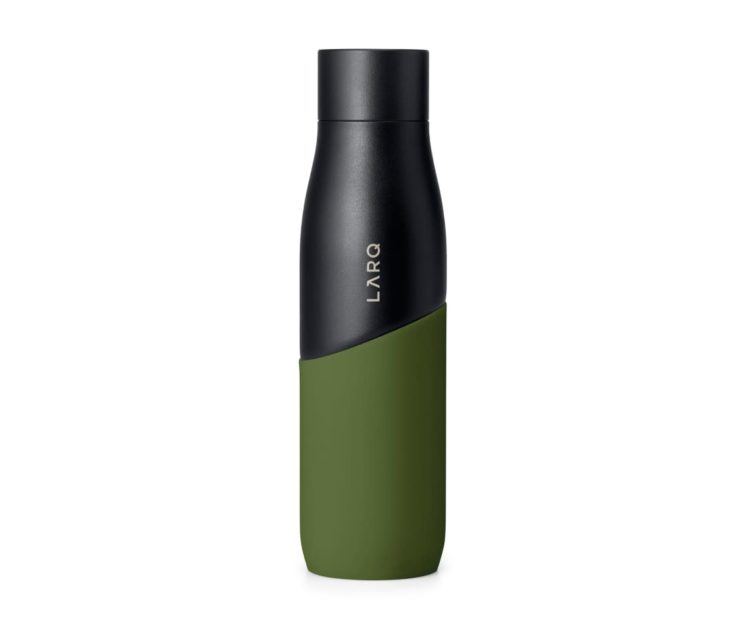 LARQ Self-Cleaning Bottle Movement PureVis