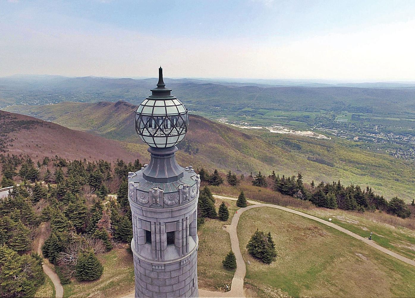 Mount Greylock