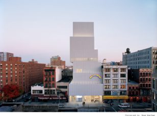 Visit the New Museum