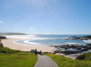 Sawtell Beach